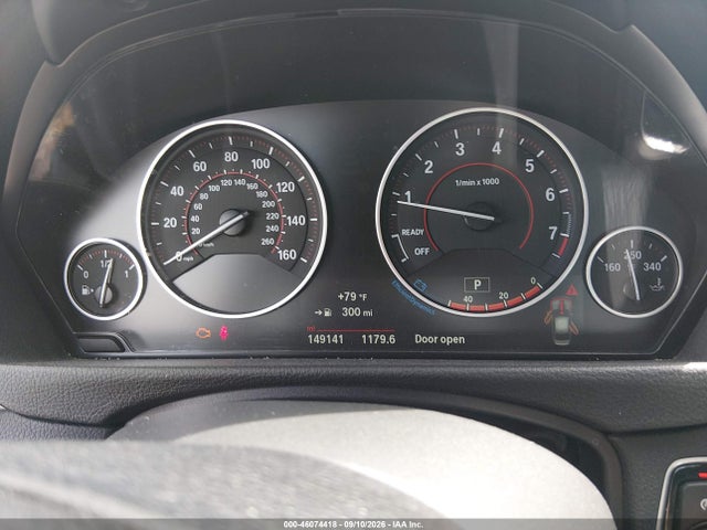 46074418 :رقم المزاد ، WBA8D9G59JNU68209 vin ، 2018 Bmw 330i Xdrive مزاد بيع