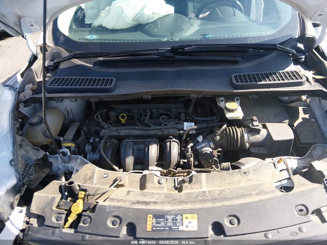 Продажа на аукционе авто 2017 Ford Escape S, vin: 1FMCU0F79HUB26086, номер лота: 46074424