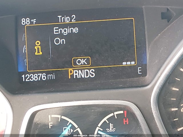 Продажа на аукционе авто 2017 Ford Escape S, vin: 1FMCU0F79HUB26086, номер лота: 46074424