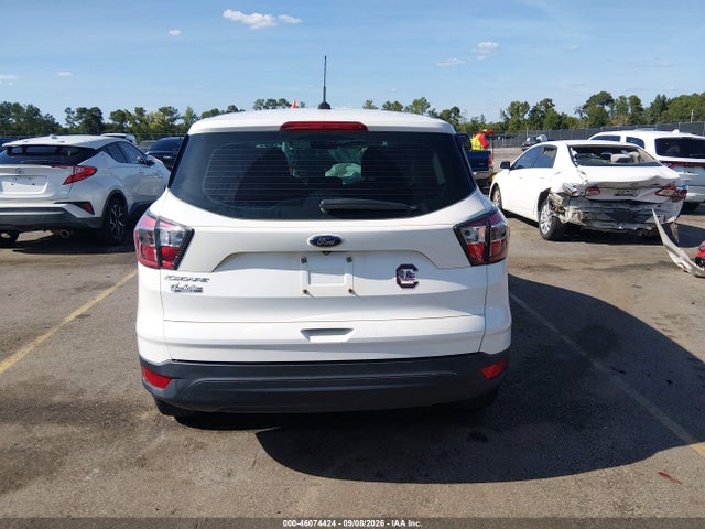 Продажа на аукционе авто 2017 Ford Escape S, vin: 1FMCU0F79HUB26086, номер лота: 46074424