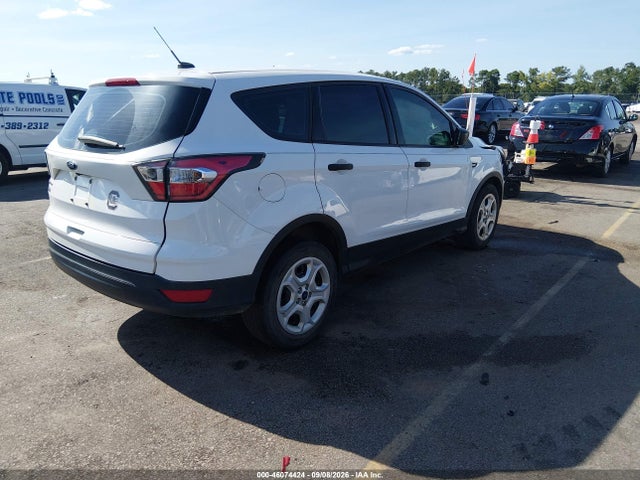 Продажа на аукционе авто 2017 Ford Escape S, vin: 1FMCU0F79HUB26086, номер лота: 46074424