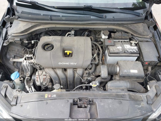 2017 Hyundai Elantra Se მანქანა იყიდება აუქციონზე, vin: 5NPD84LF2HH109222, აუქციონის ნომერი: 46074428