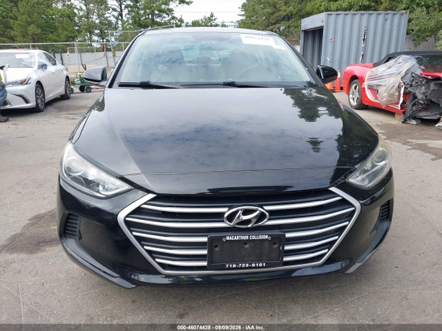 2017 Hyundai Elantra Se მანქანა იყიდება აუქციონზე, vin: 5NPD84LF2HH109222, აუქციონის ნომერი: 46074428