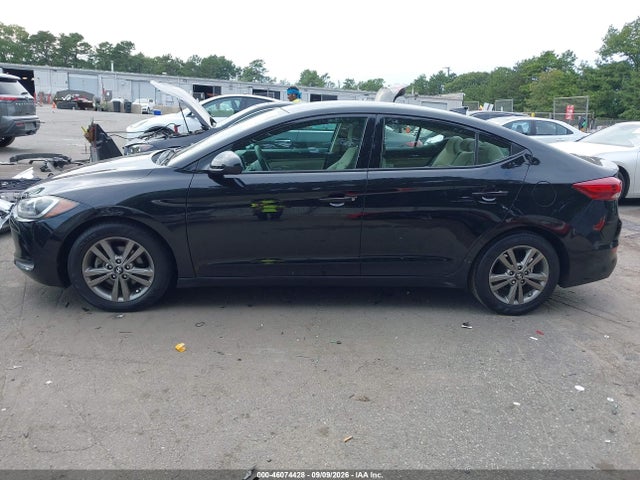 2017 Hyundai Elantra Se მანქანა იყიდება აუქციონზე, vin: 5NPD84LF2HH109222, აუქციონის ნომერი: 46074428