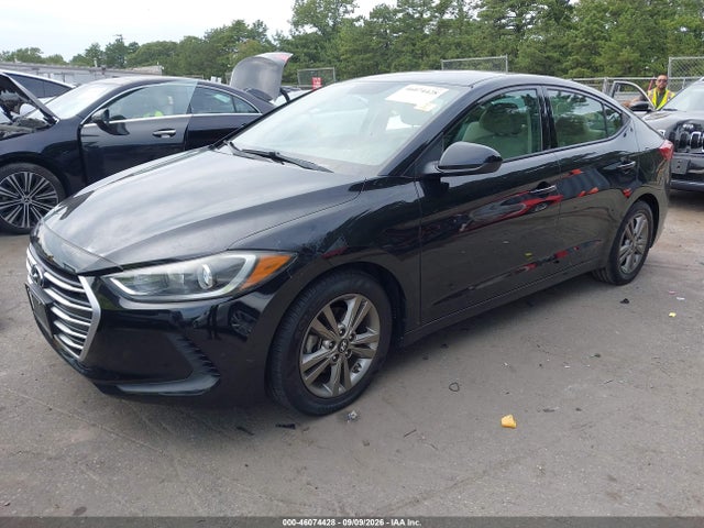 2017 Hyundai Elantra Se მანქანა იყიდება აუქციონზე, vin: 5NPD84LF2HH109222, აუქციონის ნომერი: 46074428