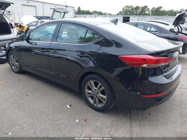 2017 Hyundai Elantra Se მანქანა იყიდება აუქციონზე, vin: 5NPD84LF2HH109222, აუქციონის ნომერი: 46074428