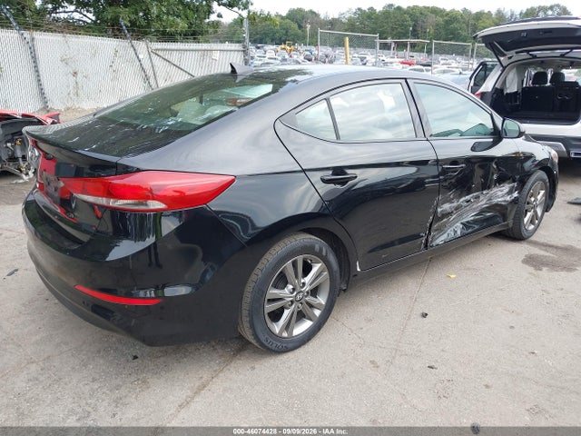 2017 Hyundai Elantra Se მანქანა იყიდება აუქციონზე, vin: 5NPD84LF2HH109222, აუქციონის ნომერი: 46074428