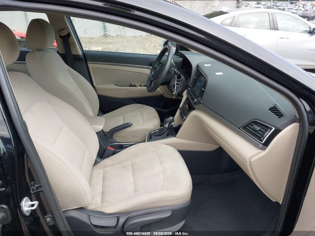 2017 Hyundai Elantra Se მანქანა იყიდება აუქციონზე, vin: 5NPD84LF2HH109222, აუქციონის ნომერი: 46074428