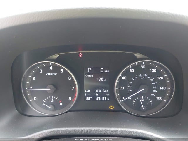 2017 Hyundai Elantra Se მანქანა იყიდება აუქციონზე, vin: 5NPD84LF2HH109222, აუქციონის ნომერი: 46074428