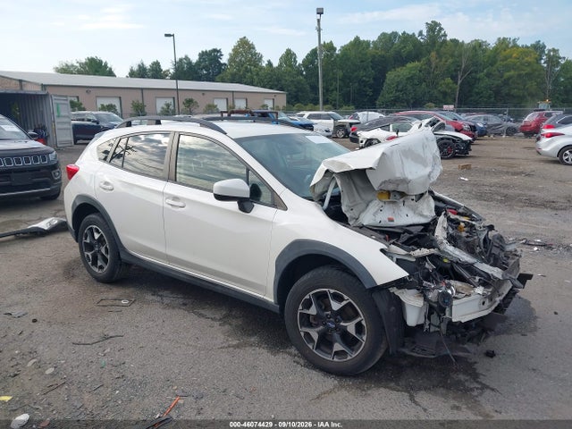 2019 Subaru Crosstrek 2.0i Premium მანქანა იყიდება აუქციონზე, vin: JF2GTACC9K8287071, აუქციონის ნომერი: 46074429