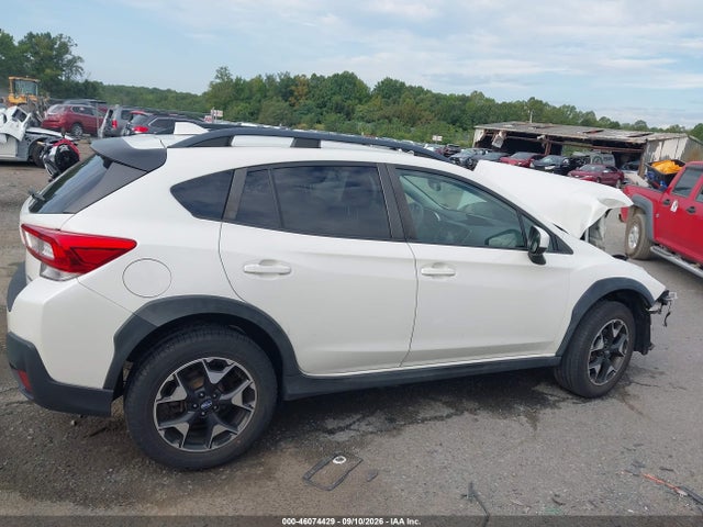 46074429 :رقم المزاد ، JF2GTACC9K8287071 vin ، 2019 Subaru Crosstrek 2.0i Premium مزاد بيع