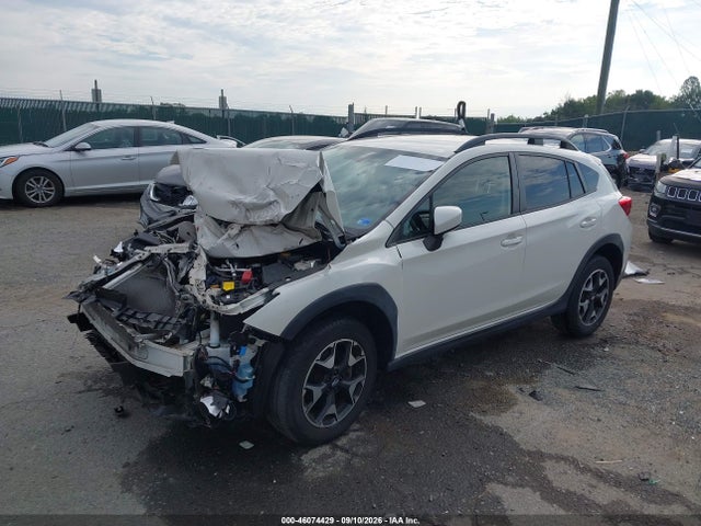 46074429 :رقم المزاد ، JF2GTACC9K8287071 vin ، 2019 Subaru Crosstrek 2.0i Premium مزاد بيع