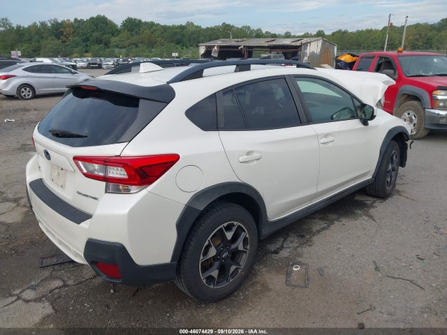 46074429 :رقم المزاد ، JF2GTACC9K8287071 vin ، 2019 Subaru Crosstrek 2.0i Premium مزاد بيع