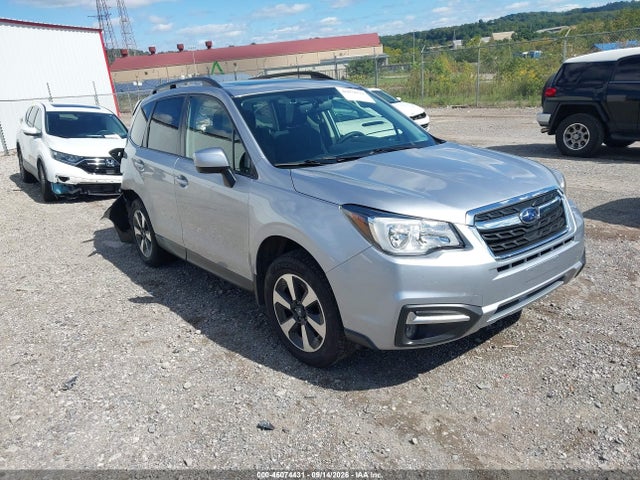 Продаж на аукціоні авто 2017 Subaru Forester 2.5i Premium, vin: JF2SJAGC0HH433442, номер лоту: 46074431