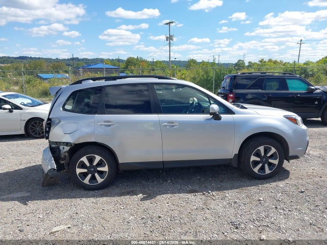 Продаж на аукціоні авто 2017 Subaru Forester 2.5i Premium, vin: JF2SJAGC0HH433442, номер лоту: 46074431
