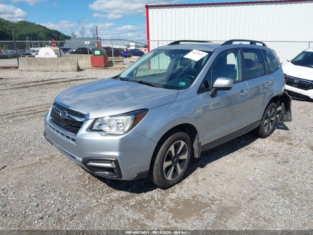 Продаж на аукціоні авто 2017 Subaru Forester 2.5i Premium, vin: JF2SJAGC0HH433442, номер лоту: 46074431