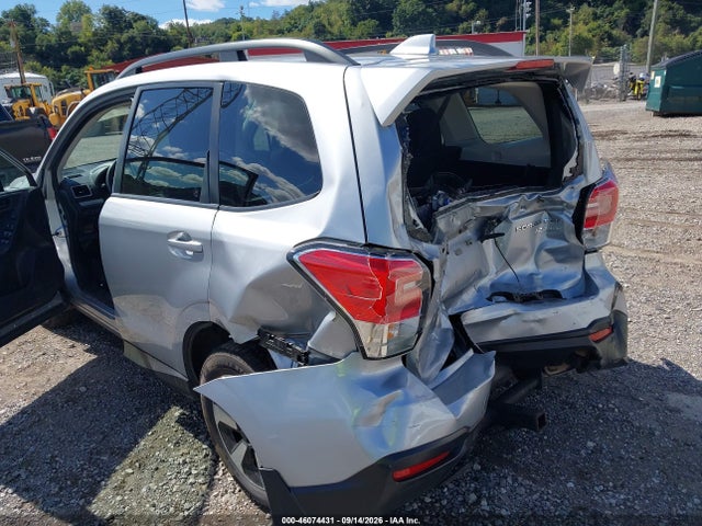 Продаж на аукціоні авто 2017 Subaru Forester 2.5i Premium, vin: JF2SJAGC0HH433442, номер лоту: 46074431