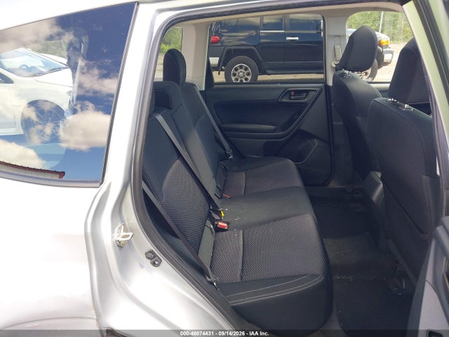 Продаж на аукціоні авто 2017 Subaru Forester 2.5i Premium, vin: JF2SJAGC0HH433442, номер лоту: 46074431