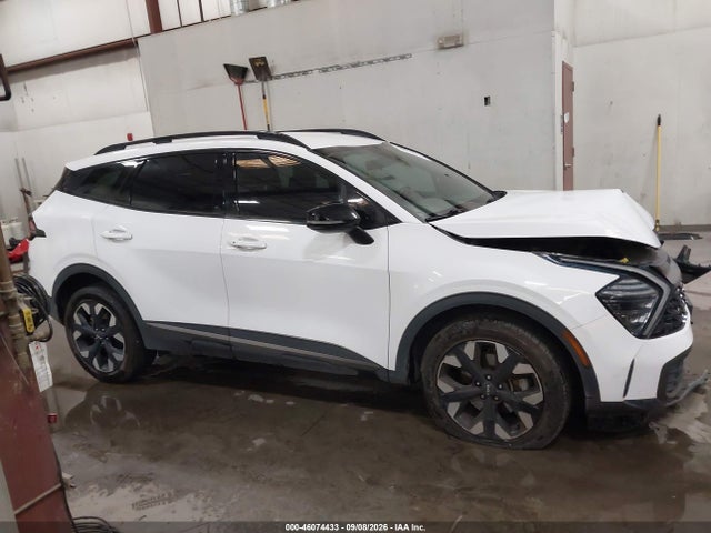 46074433 :رقم المزاد ، 5XYK6CDF0RG144324 vin ، 2024 Kia Sportage X-line مزاد بيع