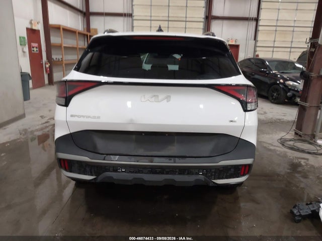 46074433 :رقم المزاد ، 5XYK6CDF0RG144324 vin ، 2024 Kia Sportage X-line مزاد بيع