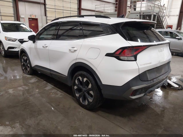 46074433 :رقم المزاد ، 5XYK6CDF0RG144324 vin ، 2024 Kia Sportage X-line مزاد بيع
