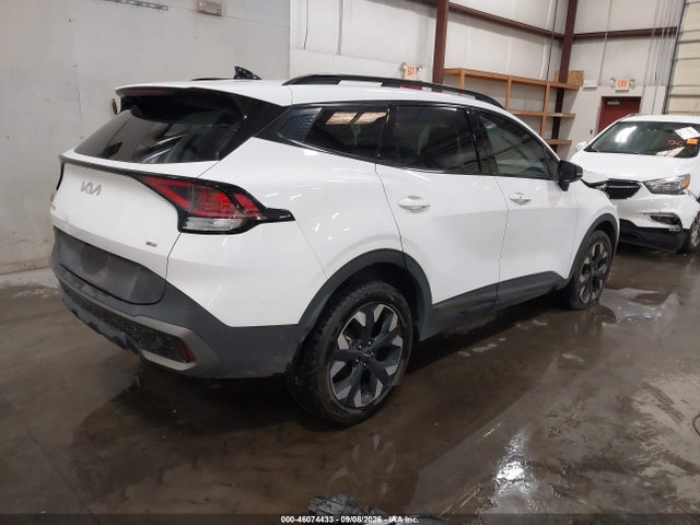 46074433 :رقم المزاد ، 5XYK6CDF0RG144324 vin ، 2024 Kia Sportage X-line مزاد بيع