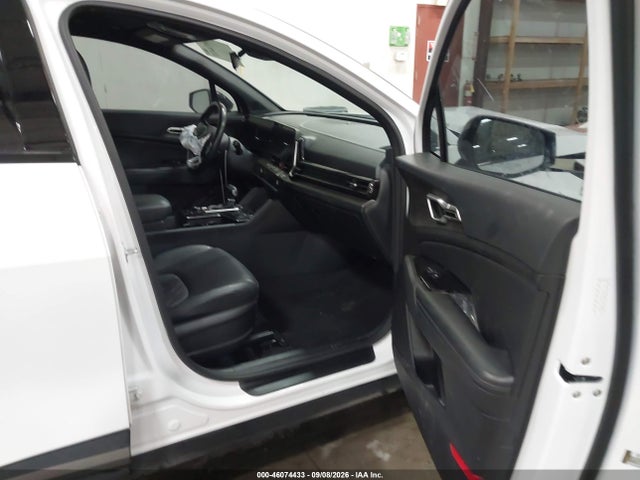 46074433 :رقم المزاد ، 5XYK6CDF0RG144324 vin ، 2024 Kia Sportage X-line مزاد بيع