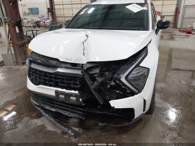 46074433 :رقم المزاد ، 5XYK6CDF0RG144324 vin ، 2024 Kia Sportage X-line مزاد بيع