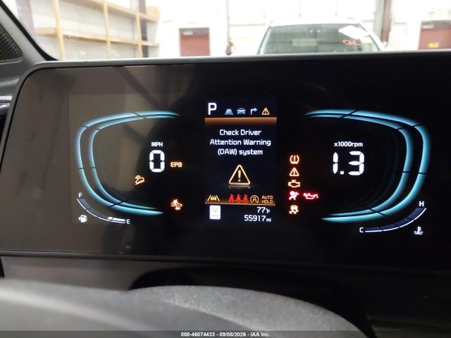 46074433 :رقم المزاد ، 5XYK6CDF0RG144324 vin ، 2024 Kia Sportage X-line مزاد بيع
