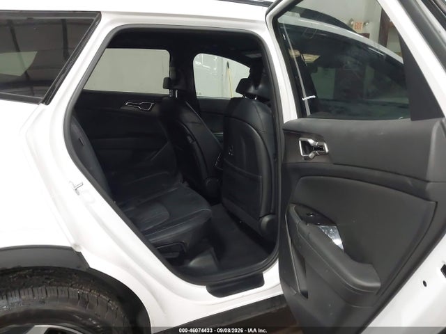 46074433 :رقم المزاد ، 5XYK6CDF0RG144324 vin ، 2024 Kia Sportage X-line مزاد بيع