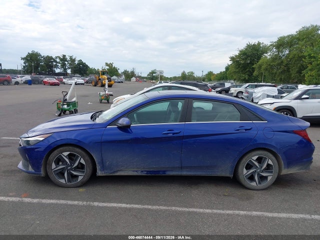 Aukcja sprzedaży 2021 Hyundai Elantra Sel, vin: 5NPLN4AG7MH012592, numer aukcji: 46074444