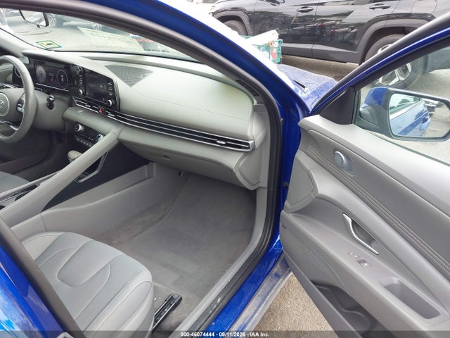 Aukcja sprzedaży 2021 Hyundai Elantra Sel, vin: 5NPLN4AG7MH012592, numer aukcji: 46074444