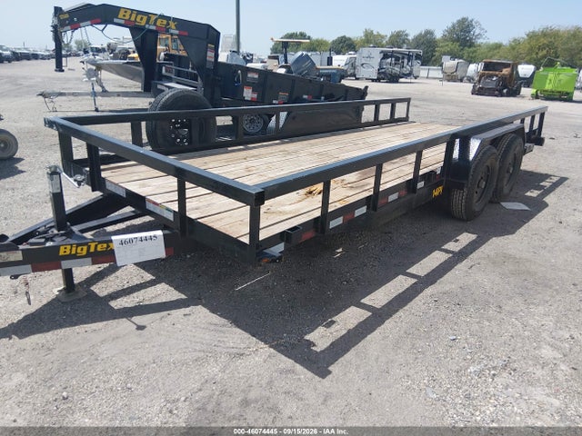 Aukcja sprzedaży 2020 Big Tex Trailer Co Inc Unknown, vin: 16VPX2023L2024443, numer aukcji: 46074445