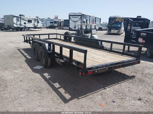Aukcja sprzedaży 2020 Big Tex Trailer Co Inc Unknown, vin: 16VPX2023L2024443, numer aukcji: 46074445