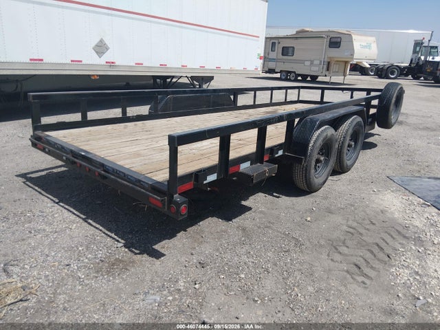 Aukcja sprzedaży 2020 Big Tex Trailer Co Inc Unknown, vin: 16VPX2023L2024443, numer aukcji: 46074445