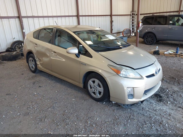 Aukcja sprzedaży 2011 Toyota Prius Three, vin: JTDKN3DU2B1373157, numer aukcji: 46074447
