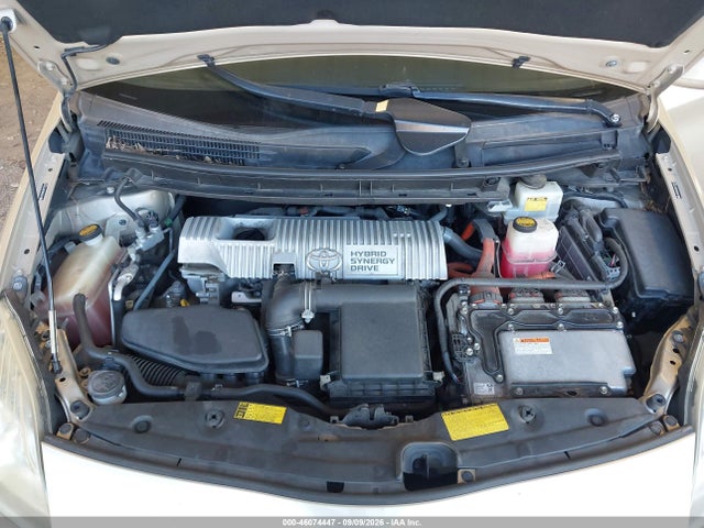 Продажа на аукционе авто 2011 Toyota Prius Three, vin: JTDKN3DU2B1373157, номер лота: 46074447