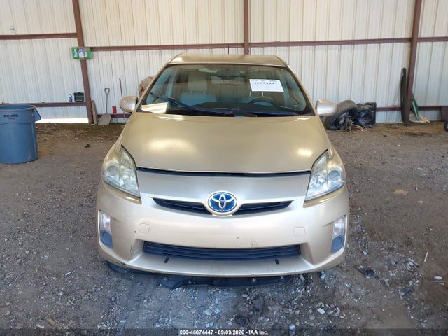 Продажа на аукционе авто 2011 Toyota Prius Three, vin: JTDKN3DU2B1373157, номер лота: 46074447