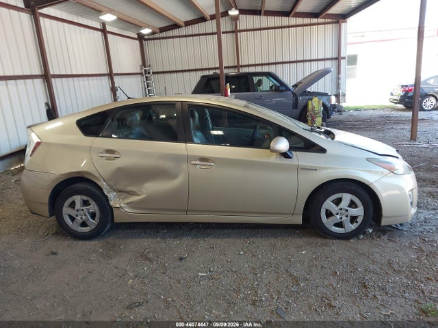 Продажа на аукционе авто 2011 Toyota Prius Three, vin: JTDKN3DU2B1373157, номер лота: 46074447