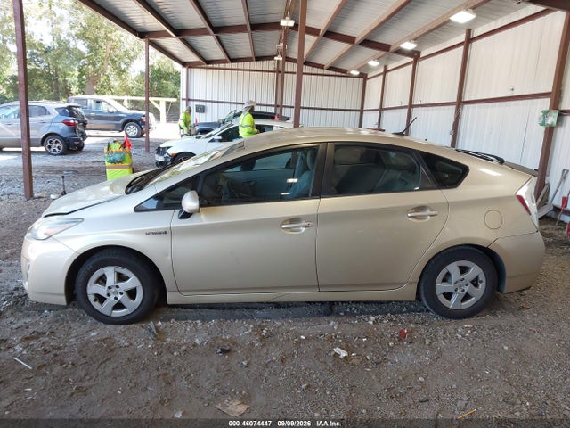 Продажа на аукционе авто 2011 Toyota Prius Three, vin: JTDKN3DU2B1373157, номер лота: 46074447