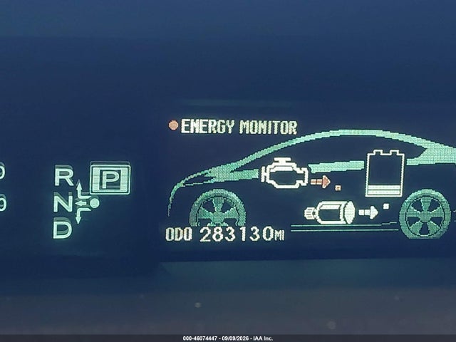 Продажа на аукционе авто 2011 Toyota Prius Three, vin: JTDKN3DU2B1373157, номер лота: 46074447