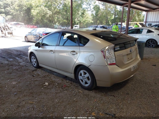 Продажа на аукционе авто 2011 Toyota Prius Three, vin: JTDKN3DU2B1373157, номер лота: 46074447