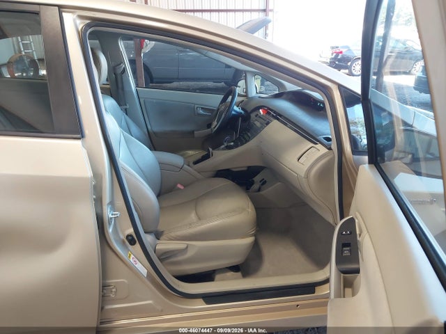 Продажа на аукционе авто 2011 Toyota Prius Three, vin: JTDKN3DU2B1373157, номер лота: 46074447