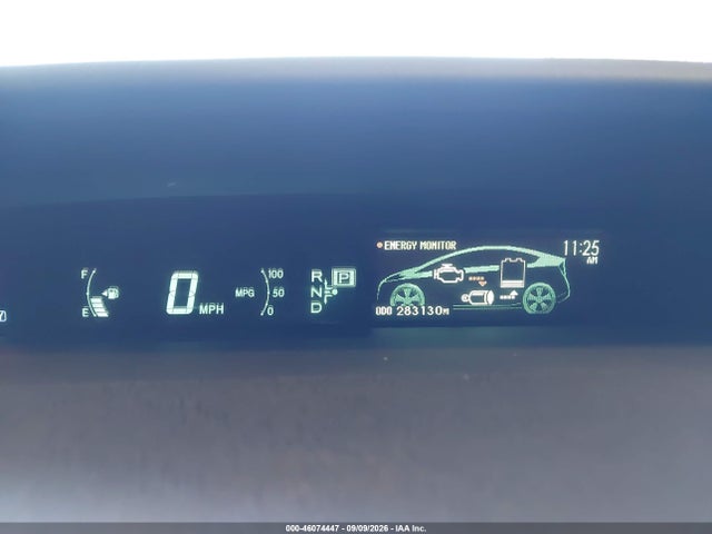Продажа на аукционе авто 2011 Toyota Prius Three, vin: JTDKN3DU2B1373157, номер лота: 46074447