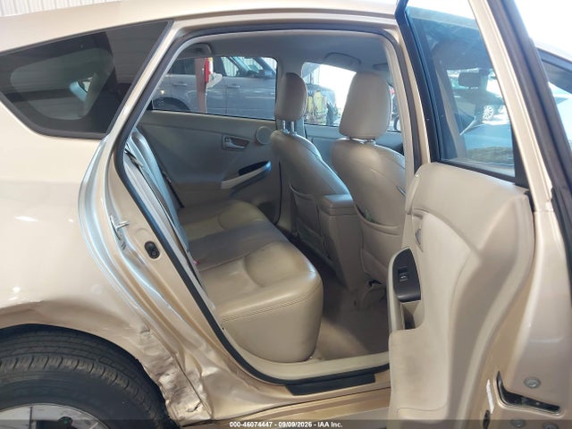 Продажа на аукционе авто 2011 Toyota Prius Three, vin: JTDKN3DU2B1373157, номер лота: 46074447