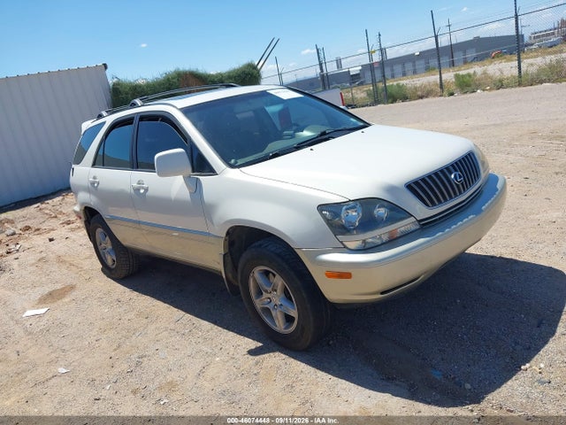 2000 Lexus Rx 300 მანქანა იყიდება აუქციონზე, vin: JT6HF10U2Y0146879, აუქციონის ნომერი: 46074448