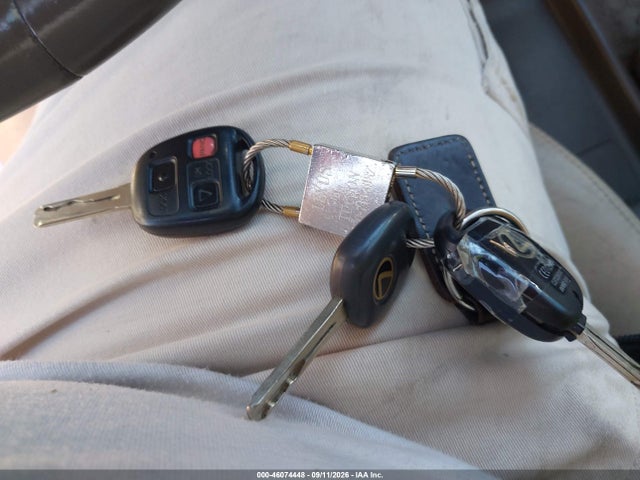 46074448 :رقم المزاد ، JT6HF10U2Y0146879 vin ، 2000 Lexus Rx 300 مزاد بيع
