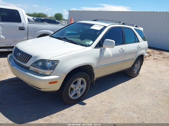 46074448 :رقم المزاد ، JT6HF10U2Y0146879 vin ، 2000 Lexus Rx 300 مزاد بيع