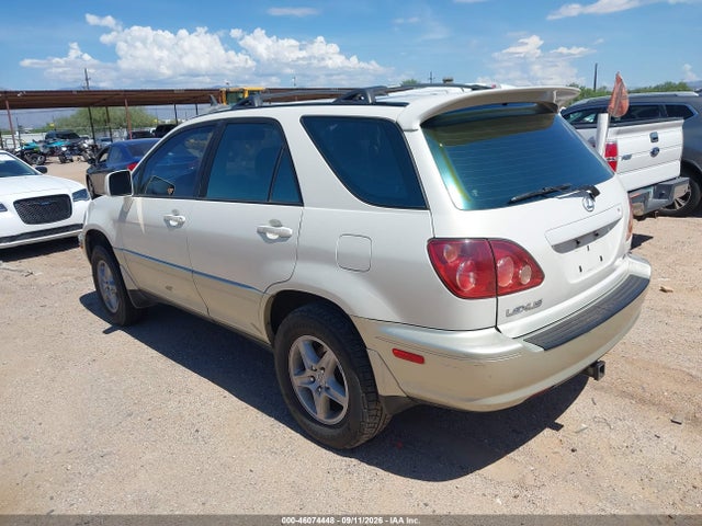 46074448 :رقم المزاد ، JT6HF10U2Y0146879 vin ، 2000 Lexus Rx 300 مزاد بيع