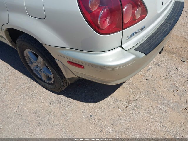 46074448 :رقم المزاد ، JT6HF10U2Y0146879 vin ، 2000 Lexus Rx 300 مزاد بيع